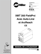 Miller XMT 350 FIELDPRO Le manuel du propriétaire