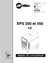 Miller XPS 450 CE Le manuel du propriétaire
