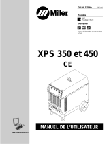 Miller XPS 450 CE Le manuel du propriétaire