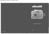 Olivetti D-COPIA 120 Le manuel du propriétaire