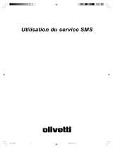 Olivetti Fax-Lab 310 SMS Le manuel du propriétaire