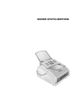 Olivetti OFX 9600 Le manuel du propriétaire