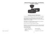 Uniden CAM650- Le manuel du propriétaire