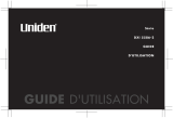 Uniden DXI5586-2 Le manuel du propriétaire