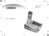 Uniden TRU9565 Le manuel du propriétaire