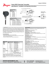 Dwyer PMT2-05-A-U2 Manuel utilisateur