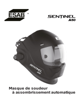 ESAB A50 Manuel utilisateur