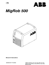 ABB MigRob 500 Manuel utilisateur