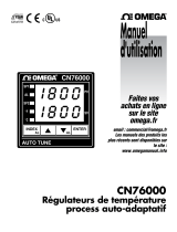 Omega CN76000 Le manuel du propriétaire