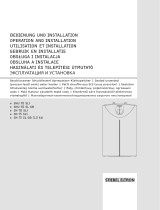 STIEBEL ELTRON SHU 10 SL GB Operation Instruction