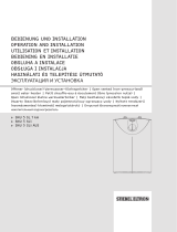 STIEBEL ELTRON SNU 5 SLi Operation Instruction