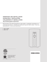 STIEBEL ELTRON DHC-E 12 Guide d'installation