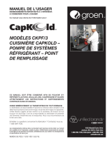 Capkold CKPF/3 Le manuel du propriétaire