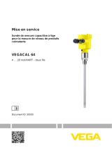 Vega VEGACAL 64 Mode d'emploi