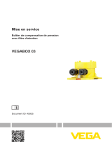 Vega VEGABOX 03 Mode d'emploi