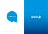 Alcatel 3x Manuel utilisateur