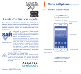 Alcatel One Touch Pop Star - 5070X Le manuel du propriétaire