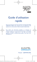 Alcatel POP 3(5)4G Quick User Guide