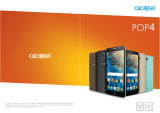 Alcatel POP 4 Manuel utilisateur