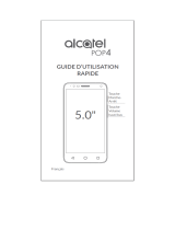 Alcatel POP 4 Quick User Guide