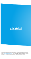 Alcatel 2008D Le manuel du propriétaire