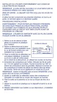 Leviton 5054 Instruction Sheet