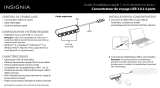 Insignia NS-PCH6430 Guide d'installation rapide