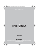 Insignia NS-BHDIP01 Manuel utilisateur