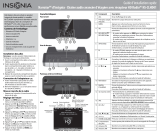 Insignia NS-CLHD01 Guide d'installation rapide