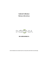 Insignia NS-50D550NA15 Manuel utilisateur