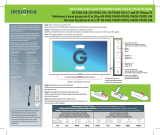 Insignia NS-P42Q10A Guide d'installation rapide