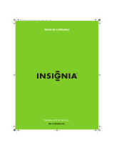 Insignia NS-LCD42HD-09 Manuel utilisateur