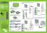Insignia NS-19E310A13 Guide d'installation rapide