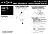 Insignia NS-MA5B2B Guide d'installation rapide