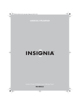 Insignia NS-HD5113 Manuel utilisateur