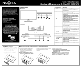 Insignia NS-24EM51A14 Guide d'installation rapide