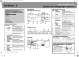 Insignia NS-AV511 Guide d'installation rapide