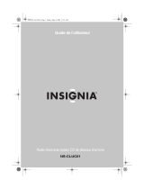 Insignia NS-CLUC01 Manuel utilisateur