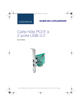 Insignia NS-PCIEC8 Mode d'emploi