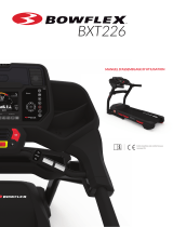 Bowflex BXT226 Assembly & Owner's Manual