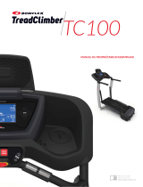 Bowflex TC100 Le manuel du propriétaire