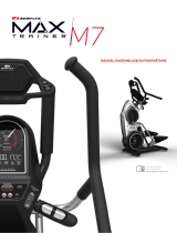 Bowflex Max Trainer M7 Le manuel du propriétaire