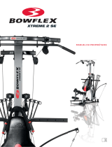Bowflex Xtreme 2 SE (2013 model) Le manuel du propriétaire