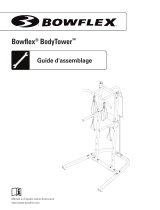 Bowflex BodyTower Assembly Manual