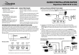 RocketFish RF-G1502 Guide d'installation rapide