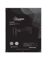 RocketFish RF-TVMP40 Manuel utilisateur