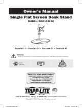 Tripp Lite DDR1032SE Le manuel du propriétaire