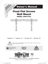 Tripp Lite DWF3770L Le manuel du propriétaire