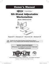 Tripp Lite WorkWise WWSS1327CP Le manuel du propriétaire