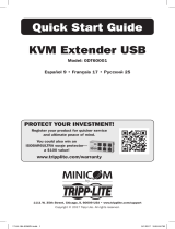Minicom 0DT60001 Guide de démarrage rapide